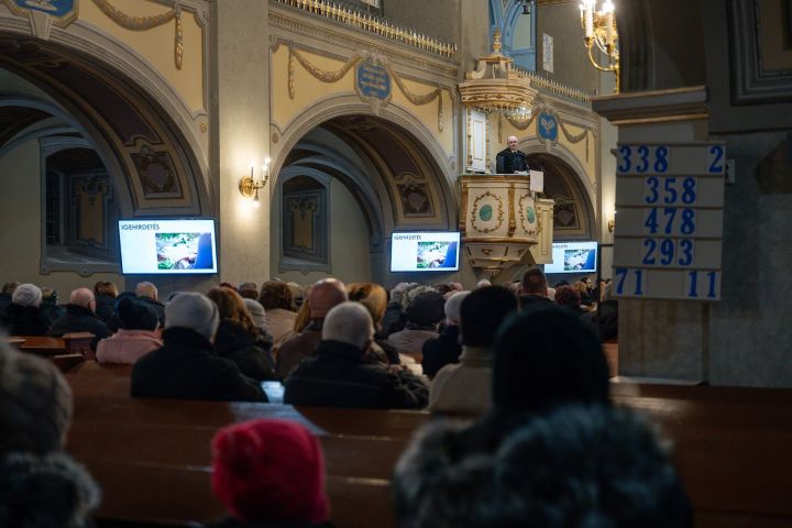 2024.01.28 - Ökumenikus imahét