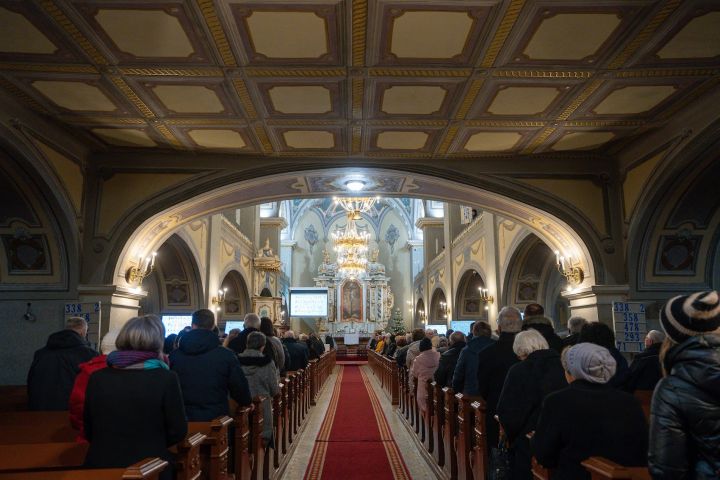 Ökumenikus imahét a keresztyének egységéért 2025 - program