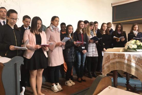 Nyíribronyi ifis szolgálat