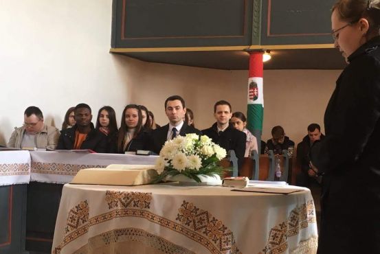 Nyíribronyi ifis szolgálat Nyíribronyi ifis szolgálat