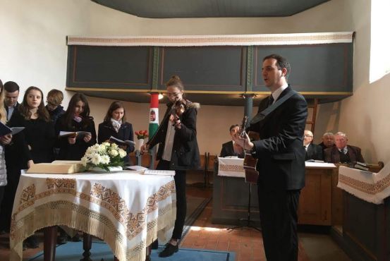 Nyíribronyi ifis szolgálat Nyíribronyi ifis szolgálat