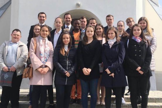 Nyíribronyi ifis szolgálat Nyíribronyi ifis szolgálat