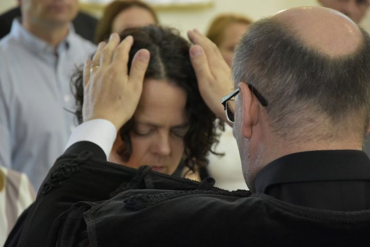 Felnőttek konfirmációja Felnőttek konfirmációja