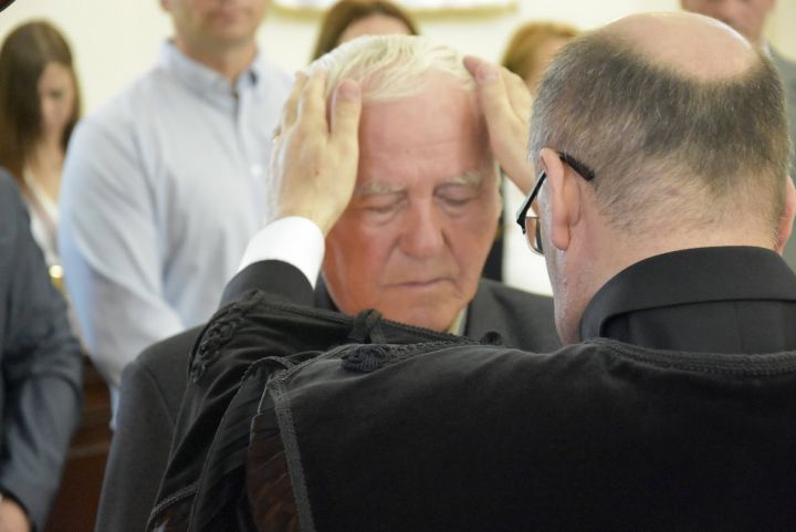 Felnőttek konfirmációja Felnőttek konfirmációja