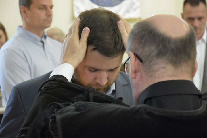 Felnőttek konfirmációja