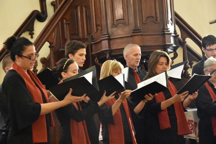 Schola Academica konvert Nyíregyházán