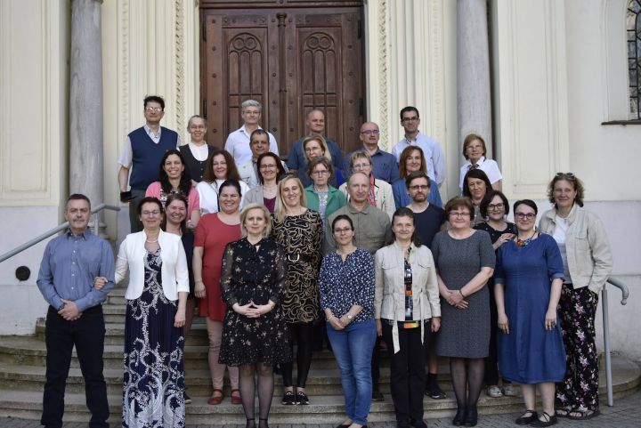 Nosztalgia ifi - három évtized után is testvéri közösségben