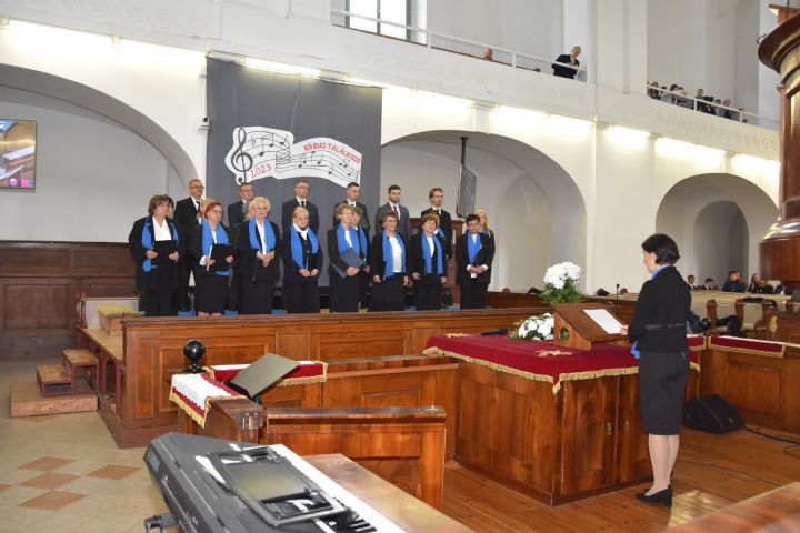  Egyházkerületi kórustalálkozó, Balmazújváros