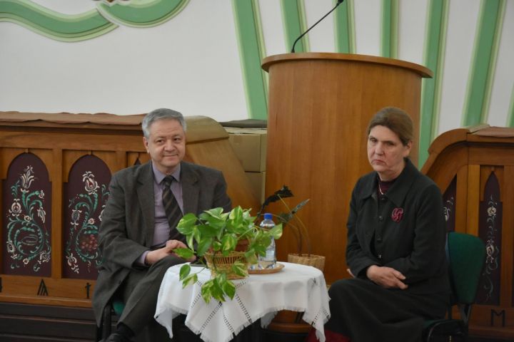 Szeretetbe kapaszkodva - Házasság Hete 2023.