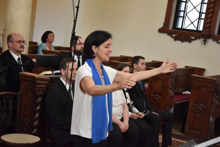 Énekkar zárókoncertje Énekkar zárókoncertje