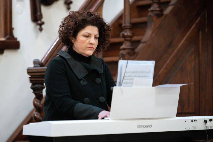 Kántorok vallásközi koncertje Kántorok vallásközi koncertje