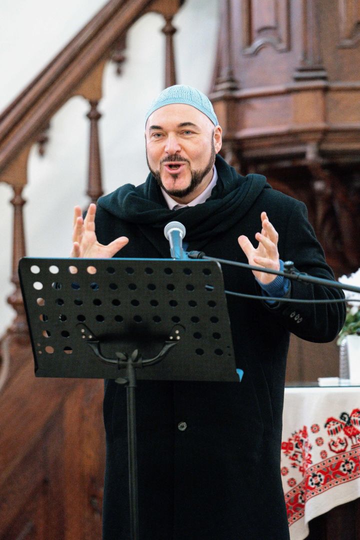 Kántorok vallásközi koncertje Kántorok vallásközi koncertje