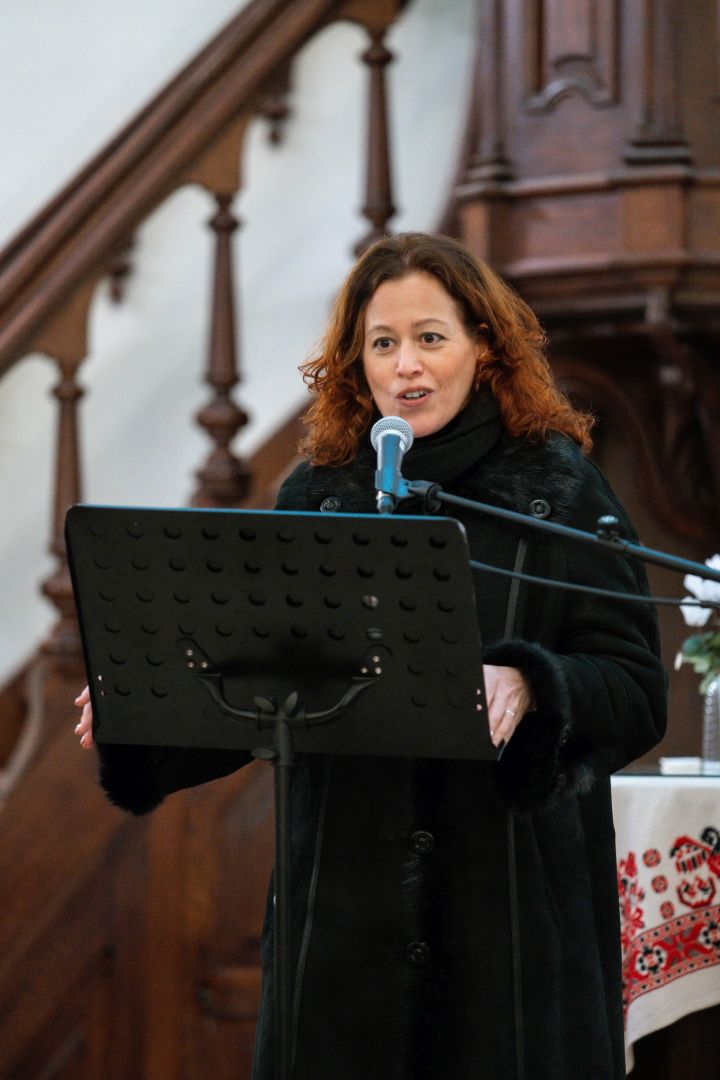 Kántorok vallásközi koncertje Kántorok vallásközi koncertje