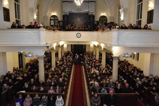 Hittanos karácsony Hittanos karácsony