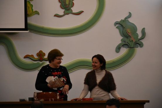 Hittanos karácsony Hittanos karácsony