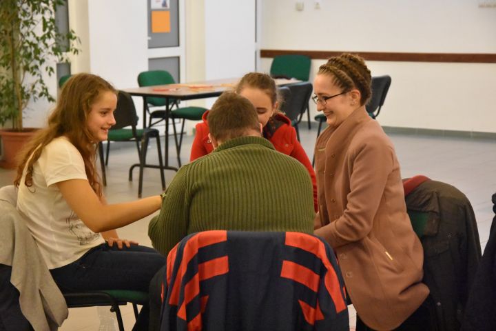 Ifjúsági Imaéjjel