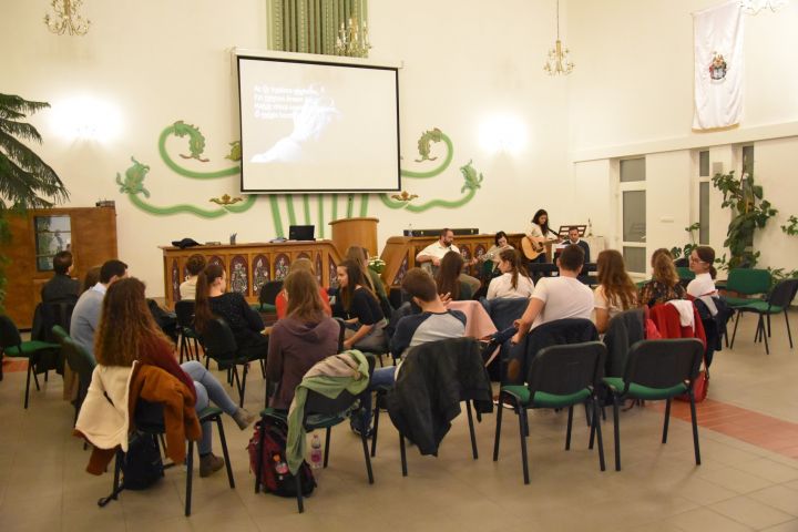 Ifjúsági Imaéjjel Ifjúsági Imaéjjel