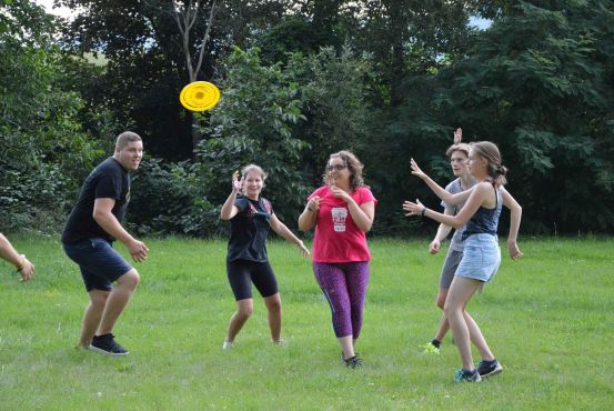 Ifjúsági tábor Hercegkúton