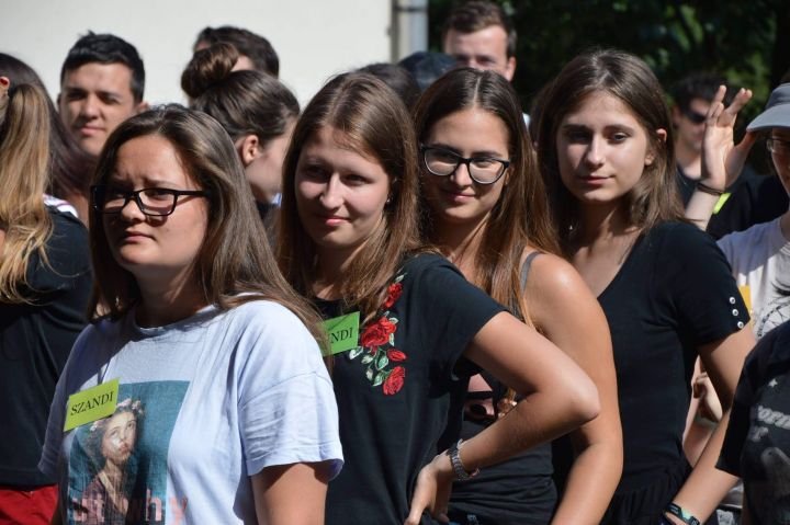 Ifjúsági tábor Hercegkúton