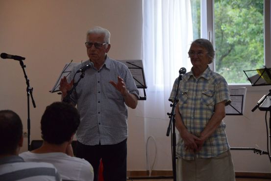 Ifjúsági tábor Hercegkúton Ifjúsági tábor Hercegkúton