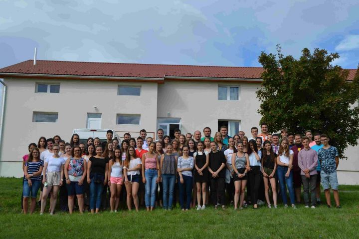 Augusztusban lesz a Nyírségi Református Egyházmegye III. Ifjúsági Tábora Hercegkúton