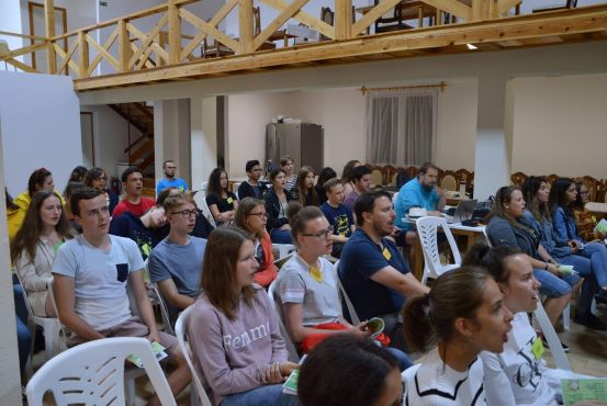 Ifjúsági tábor Hercegkúton