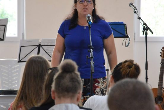 Ifjúsági tábor Hercegkúton Ifjúsági tábor Hercegkúton