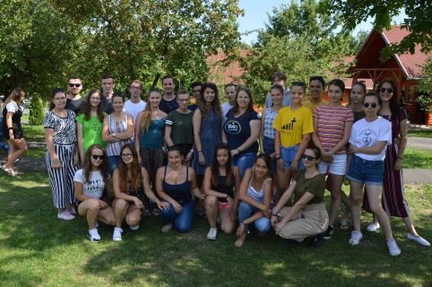 Ifjúsági tábor Hercegkúton