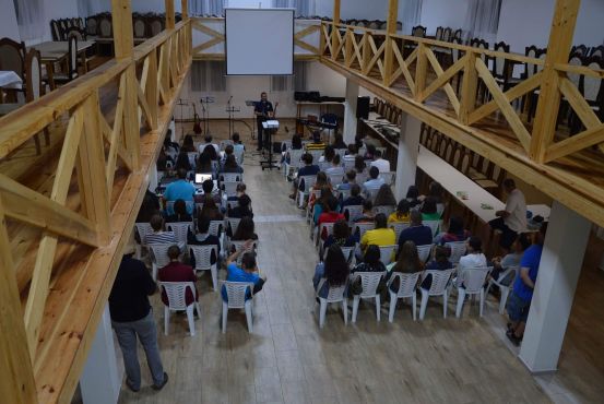 Ifjúsági tábor Hercegkúton