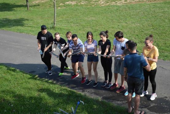 Ifjúsági tábor Hercegkúton Ifjúsági tábor Hercegkúton