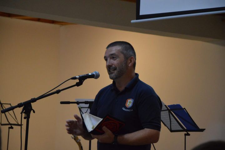 Ifjúsági tábor Hercegkúton