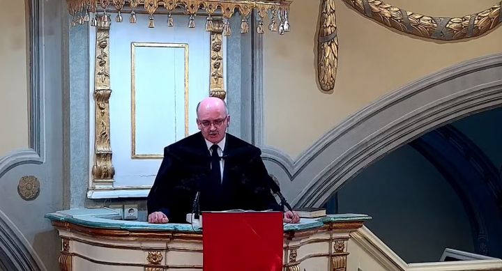 2023.10.31. - Fáklyás menet a Reformáció ünnepén 2023.10.31. - Fáklyás menet a Reformáció ünnepén