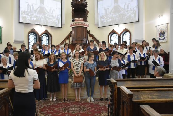 10 éves énekkari jubileum 10 éves énekkari jubileum