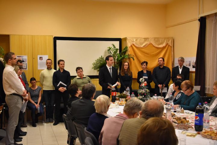 Fiatal felnőttek szolgálata a Nyíregyházi Szívklubban