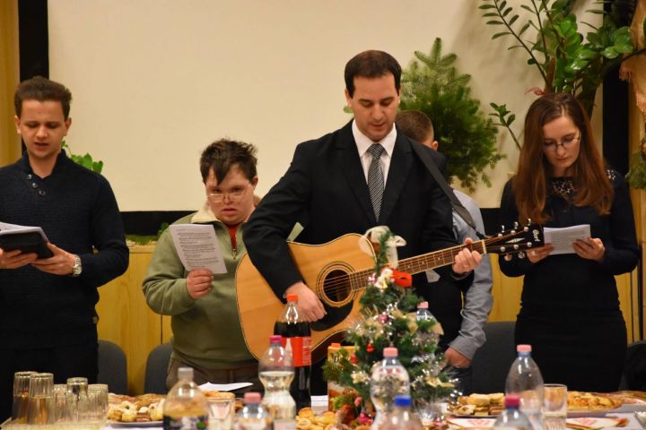 Szolgálat a Szívklubban