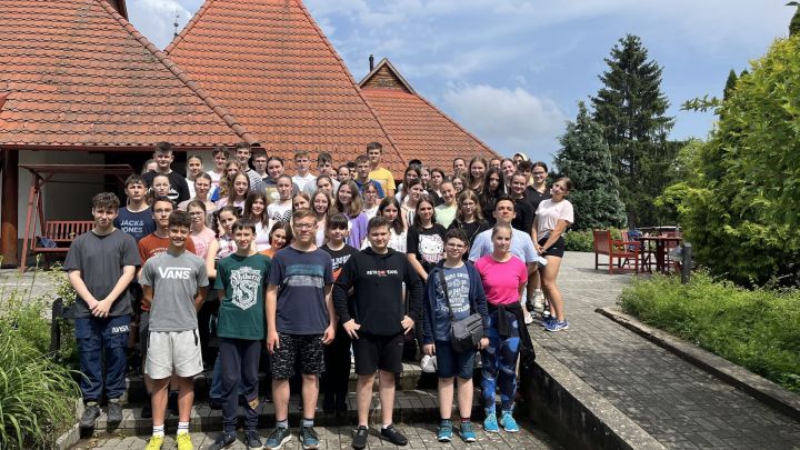 Újabb élő kövekkel épült tovább gyülekezetünk - Beregdaróc, 2024.