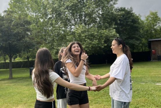 Konfirmandus kirándulás (Beregdaróc) Konfirmandus kirándulás (Beregdaróc)