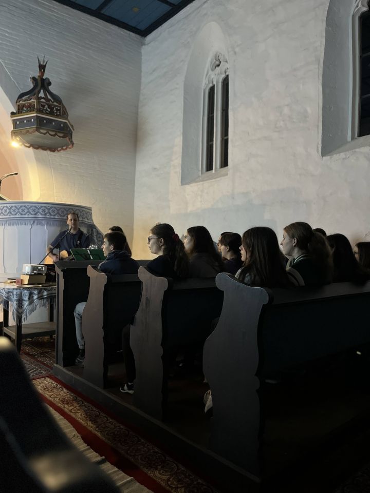 Konfirmandus kirándulás (Beregdaróc) Konfirmandus kirándulás (Beregdaróc)