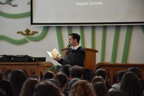 Konfirmációra készülünk