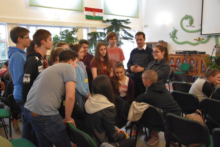 Konfirmációs felkészítő