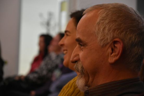 Szülők iskolája 3. óra - Pécsi Rita előadása