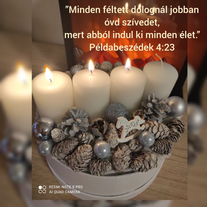 Adventi koszorúk 2020 Adventi koszorúk 2020