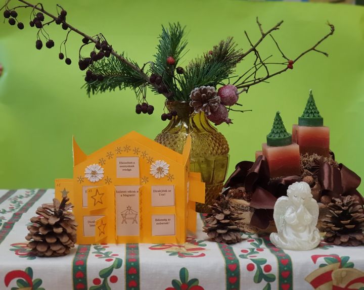 Adventi koszorúk 2020