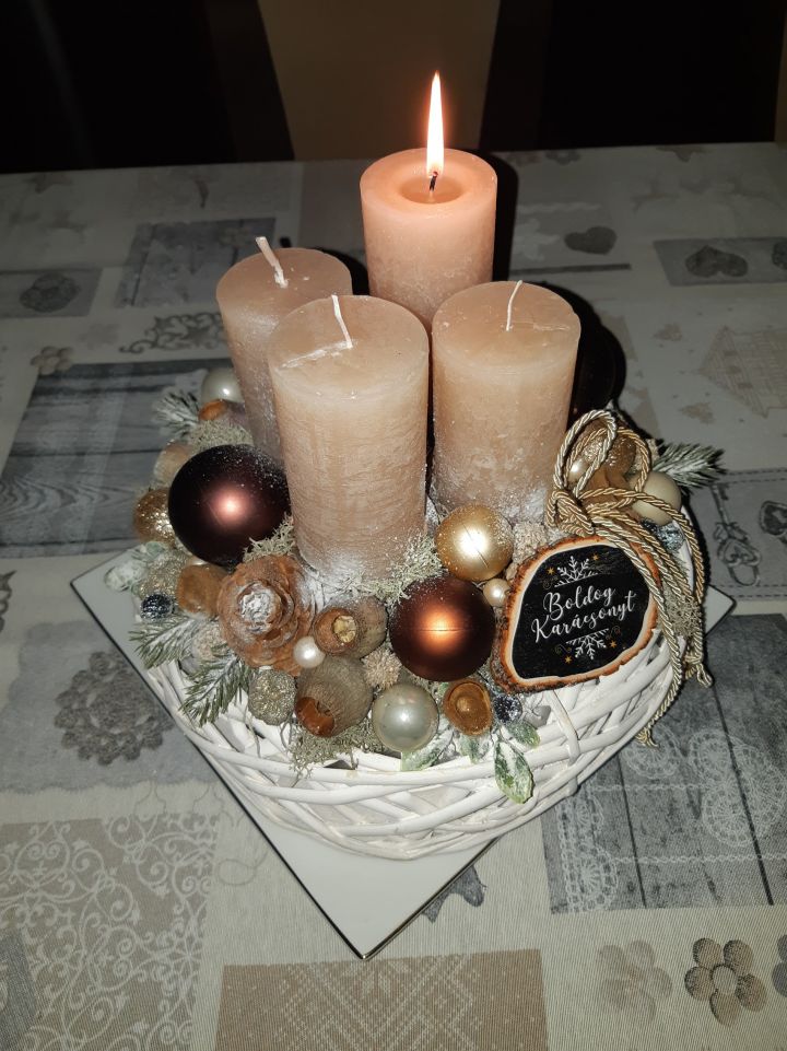 Adventi koszorúk 2020 Adventi koszorúk 2020