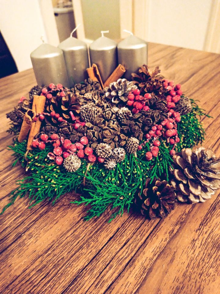 Adventi koszorúk 2020 Adventi koszorúk 2020