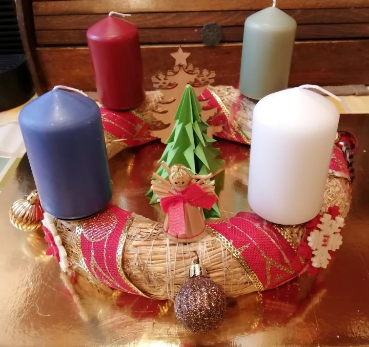 Adventi koszorúk 2020 Adventi koszorúk 2020