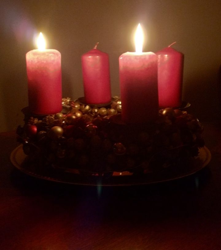 Adventi koszorúk 2020 Adventi koszorúk 2020