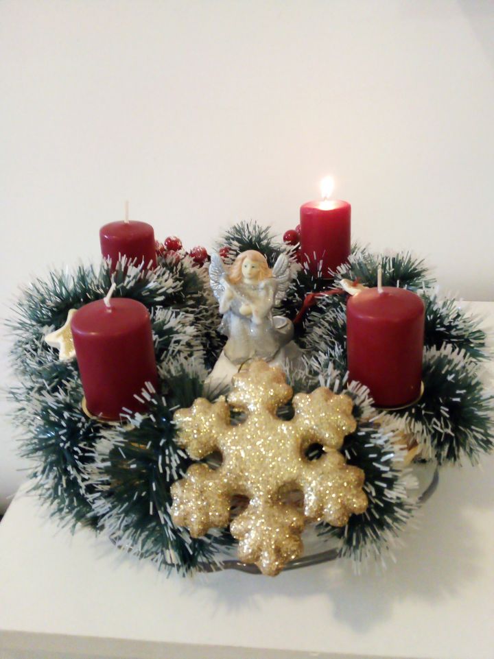 Adventi koszorúk 2020 Adventi koszorúk 2020