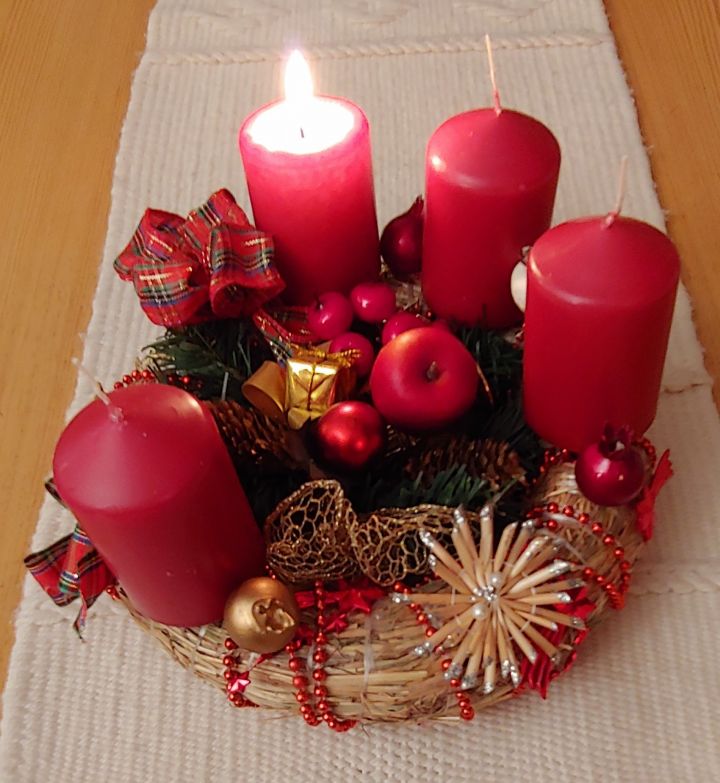 Adventi koszorúk 2020 Adventi koszorúk 2020