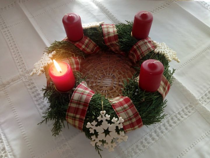 Adventi koszorúk 2020 Adventi koszorúk 2020